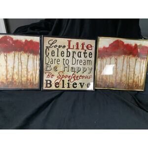 3 Interiors by Design Wall Picture Decor Inspiration